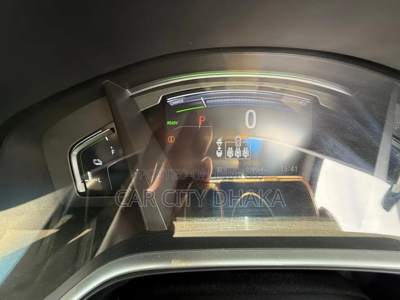Honda CR-V Re-condition Sunroof 2020