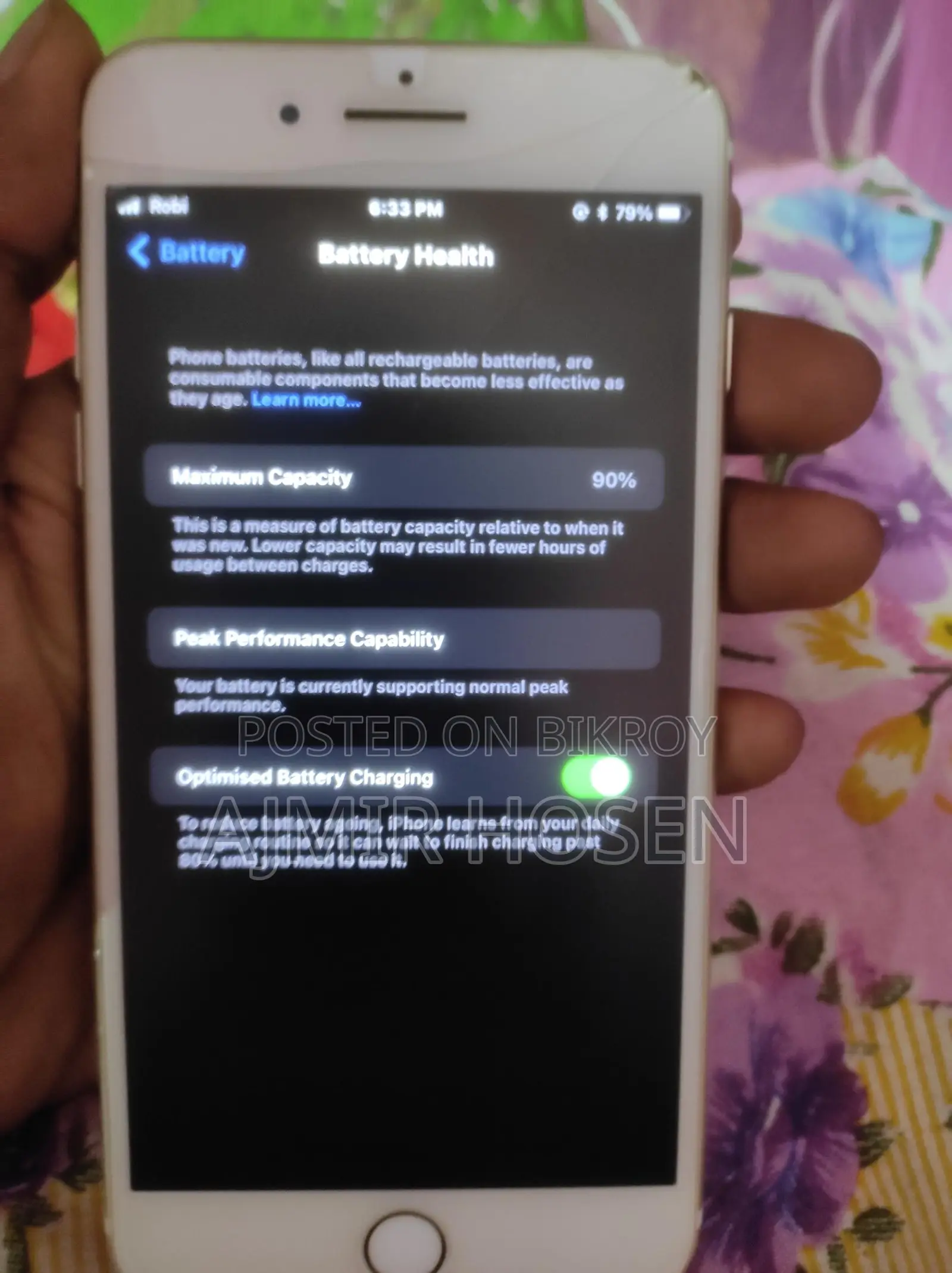 Apple iPhone 7 Plus (Used)