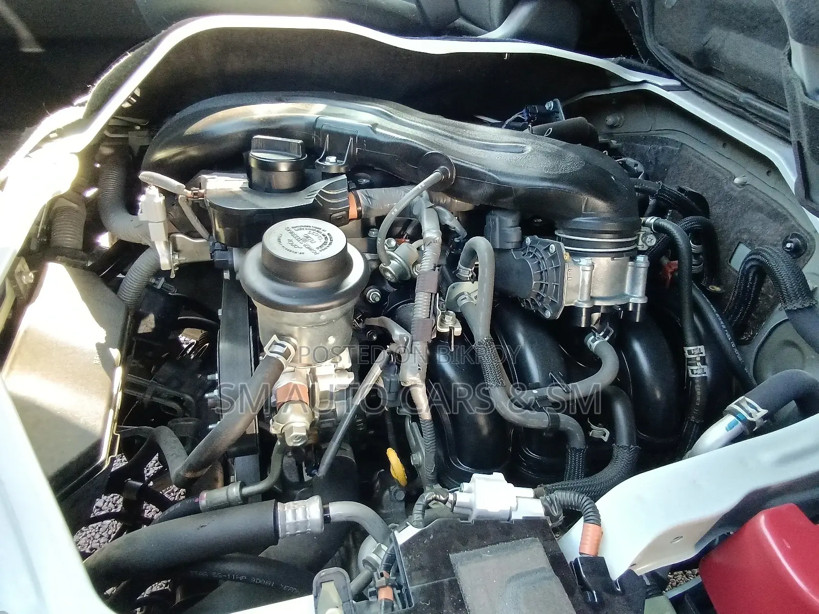 Toyota Hiace Super GL Pearl 2021