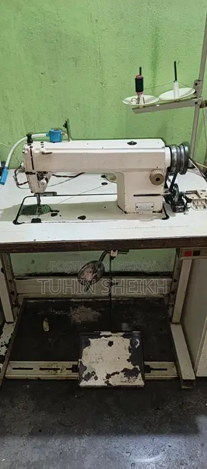 Juki Industrial Swing Machine
