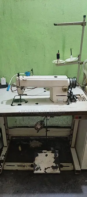 Juki Industrial Swing Machine