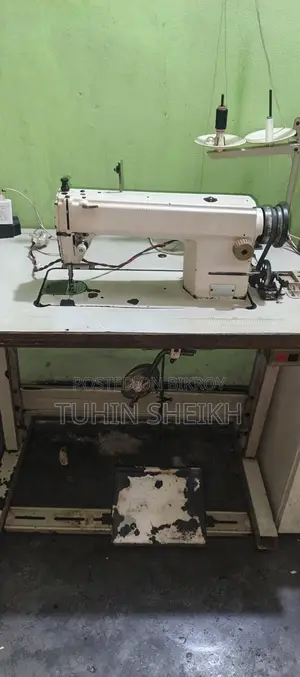 Juki Industrial Swing Machine