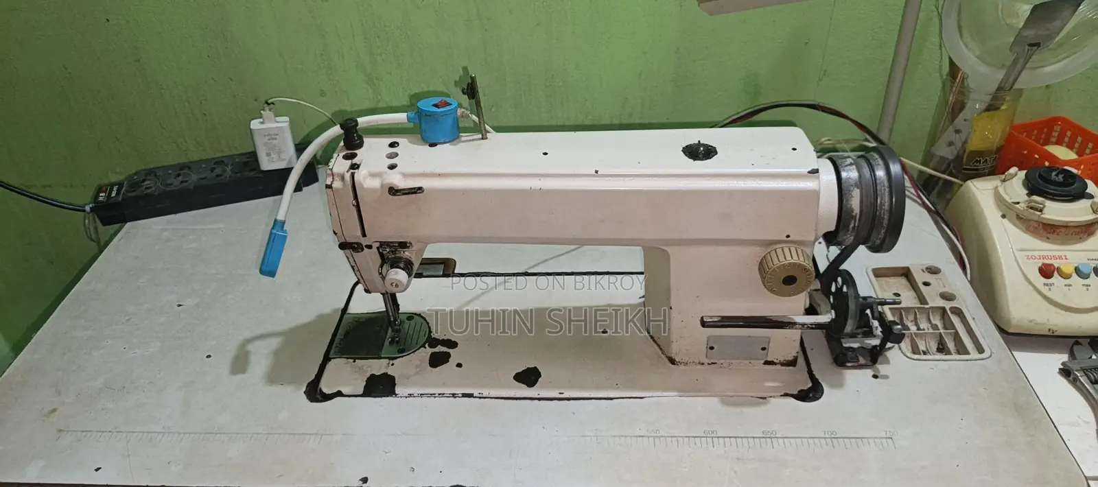 Juki Industrial Swing Machine