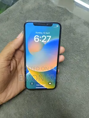 Apple iPhone X (Used)