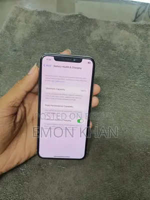 Apple iPhone X (Used)