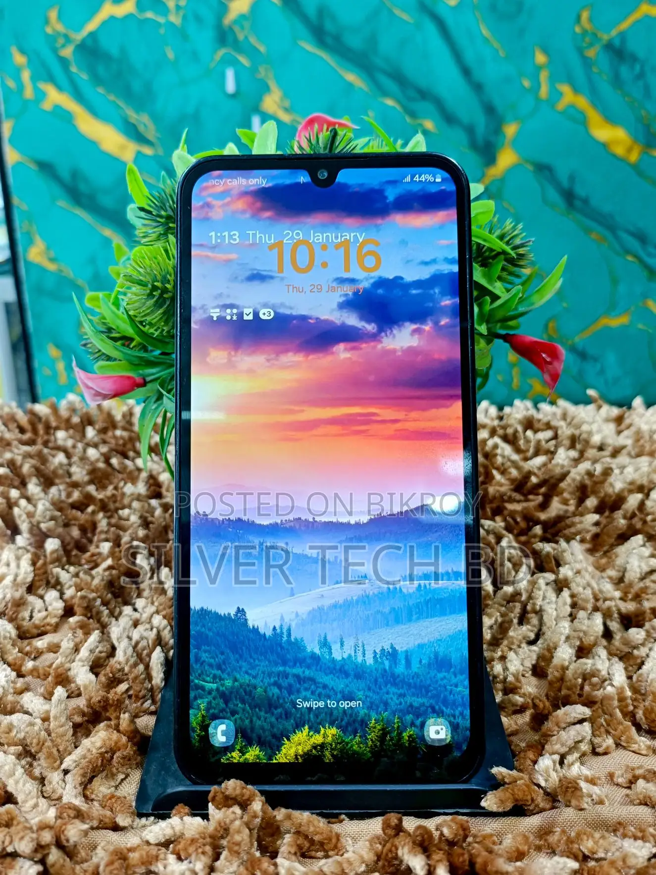 Samsung Galaxy M15 5g(6/128) (Used)