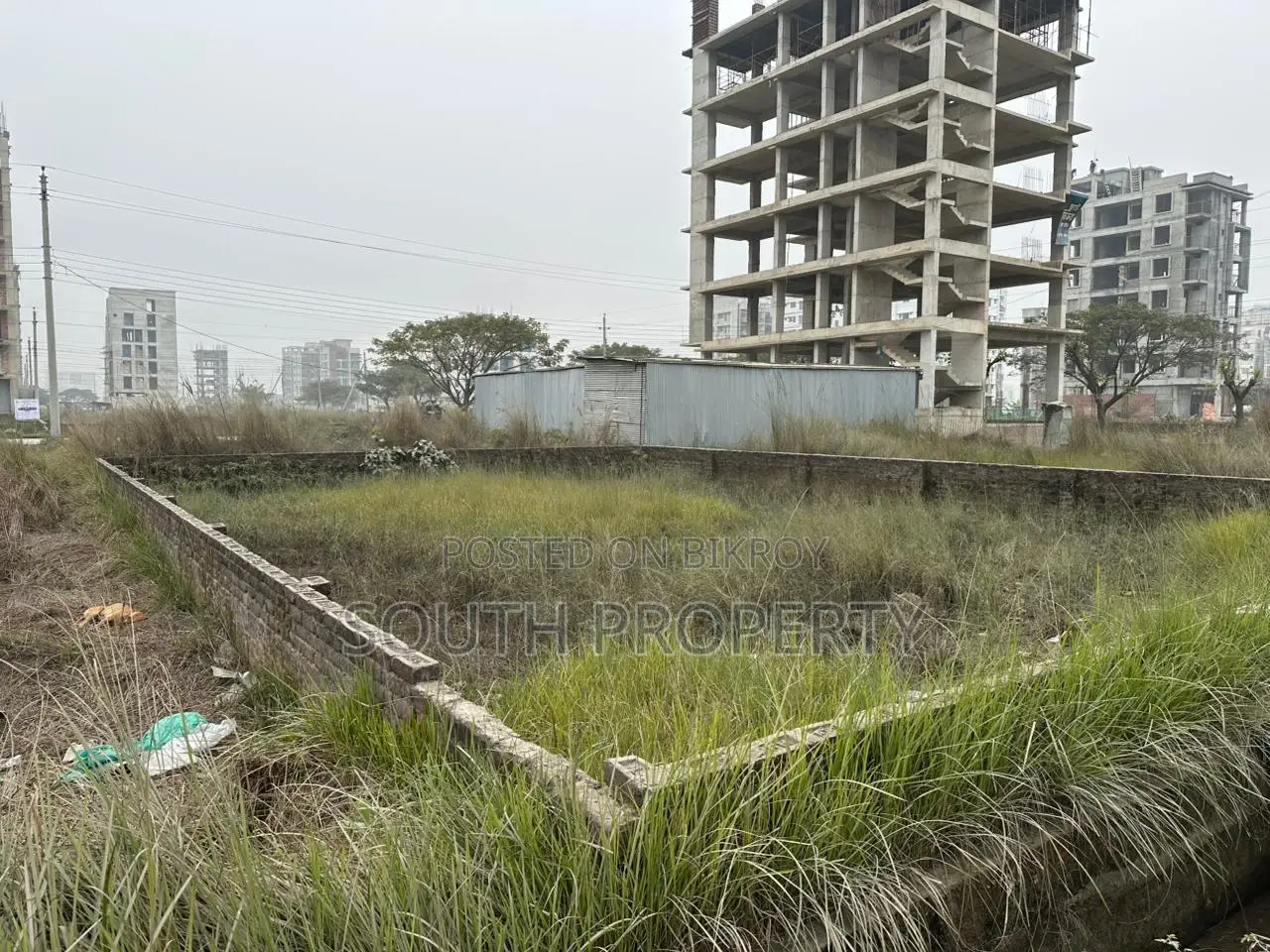 3 Katha plot for sale, Block L, Bashundhara R/A, Baridhara