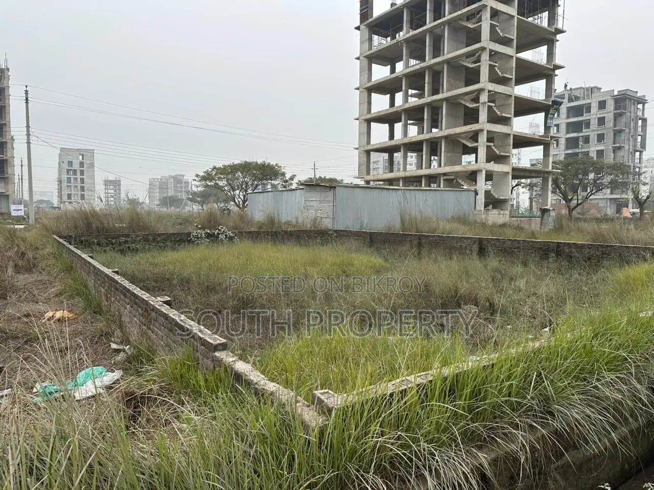 3 Katha plot for sale, Block L, Bashundhara R/A, Baridhara