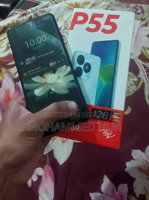 Itel P55 (Used)