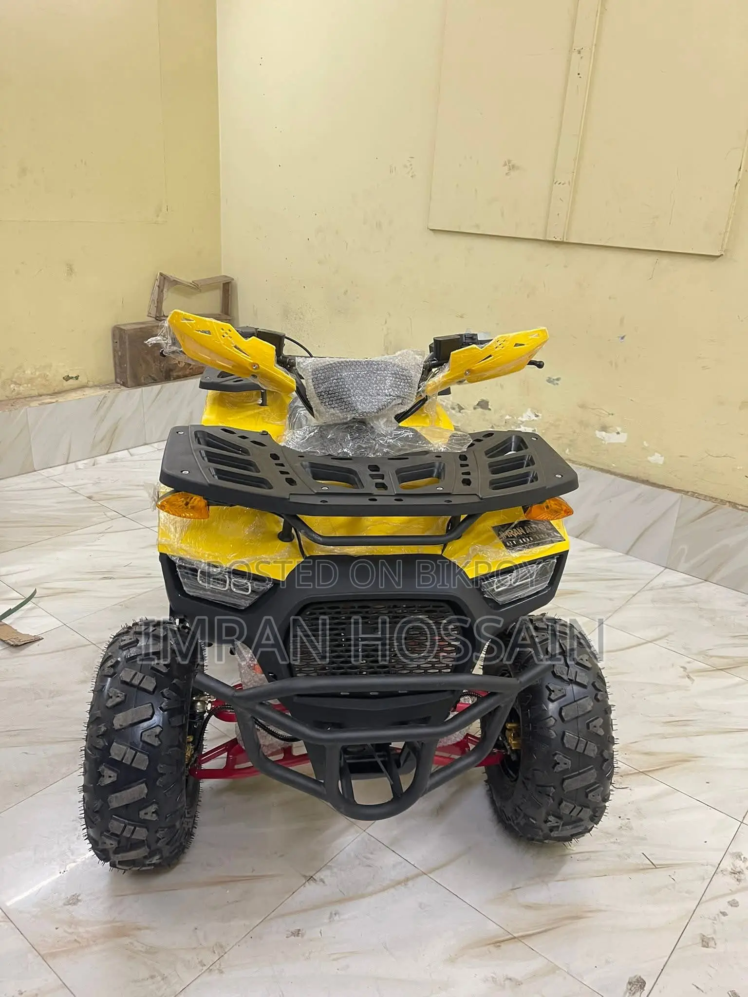 ATV Buggy Quadbike 2026