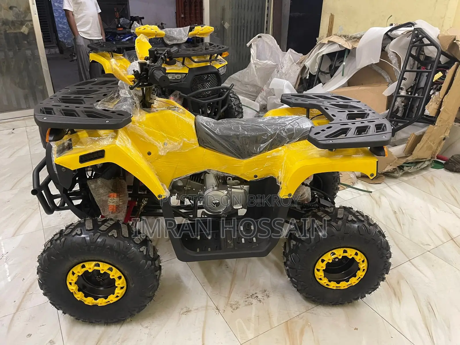 ATV Buggy Quadbike 2026