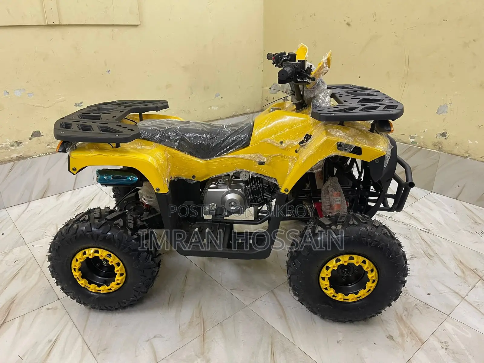ATV Buggy Quadbike 2026