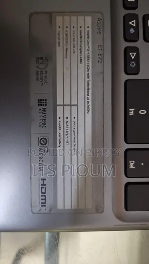 Acer Laptop