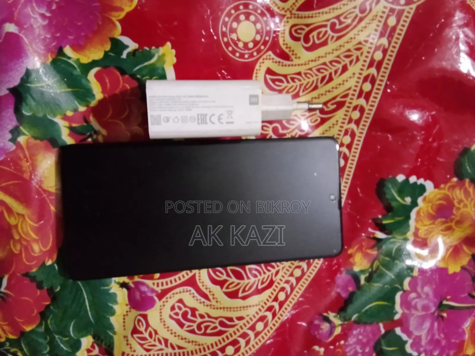 Xiaomi POCO F58 /256 (Used)