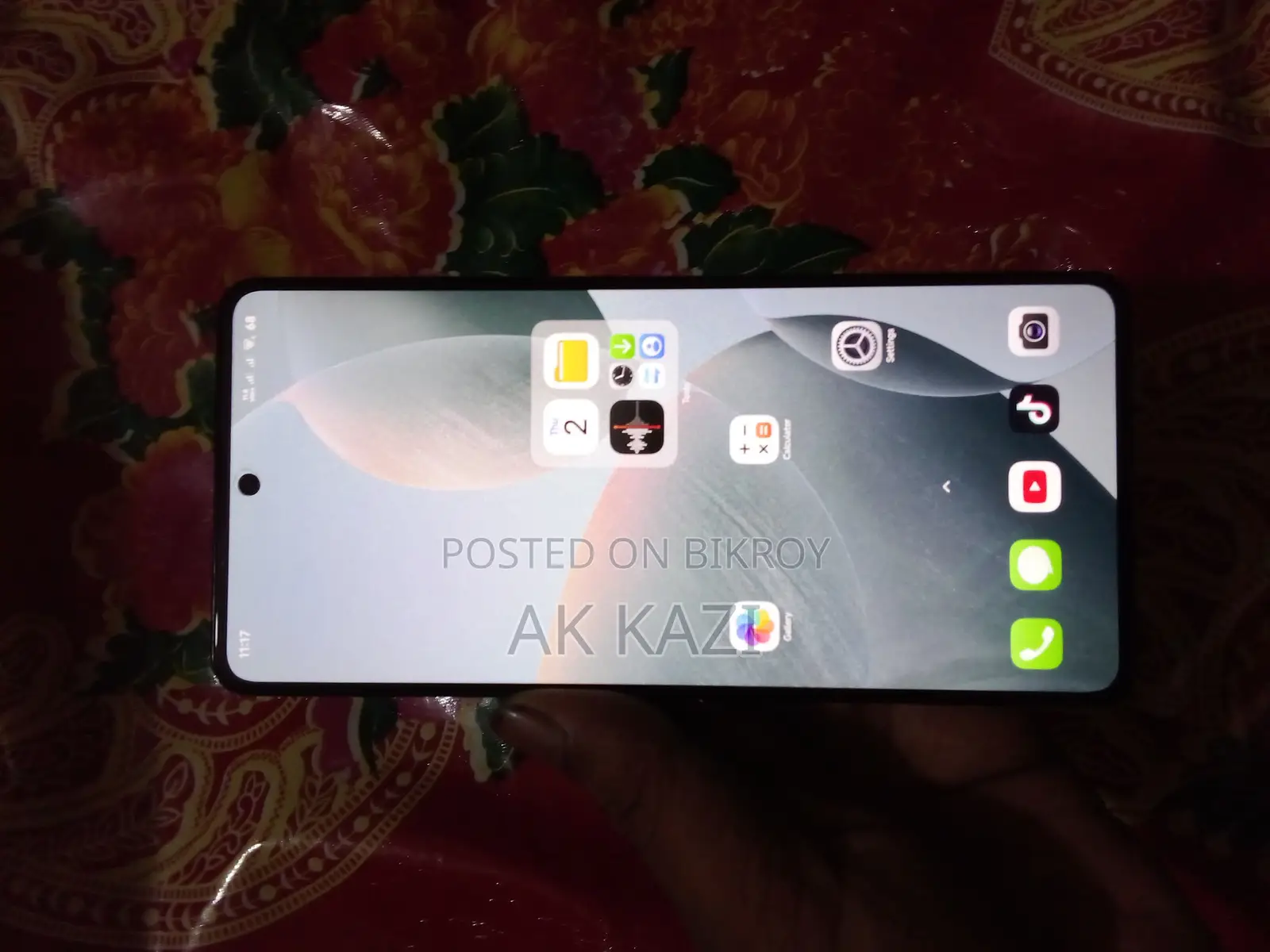 Xiaomi POCO F58 /256 (Used)