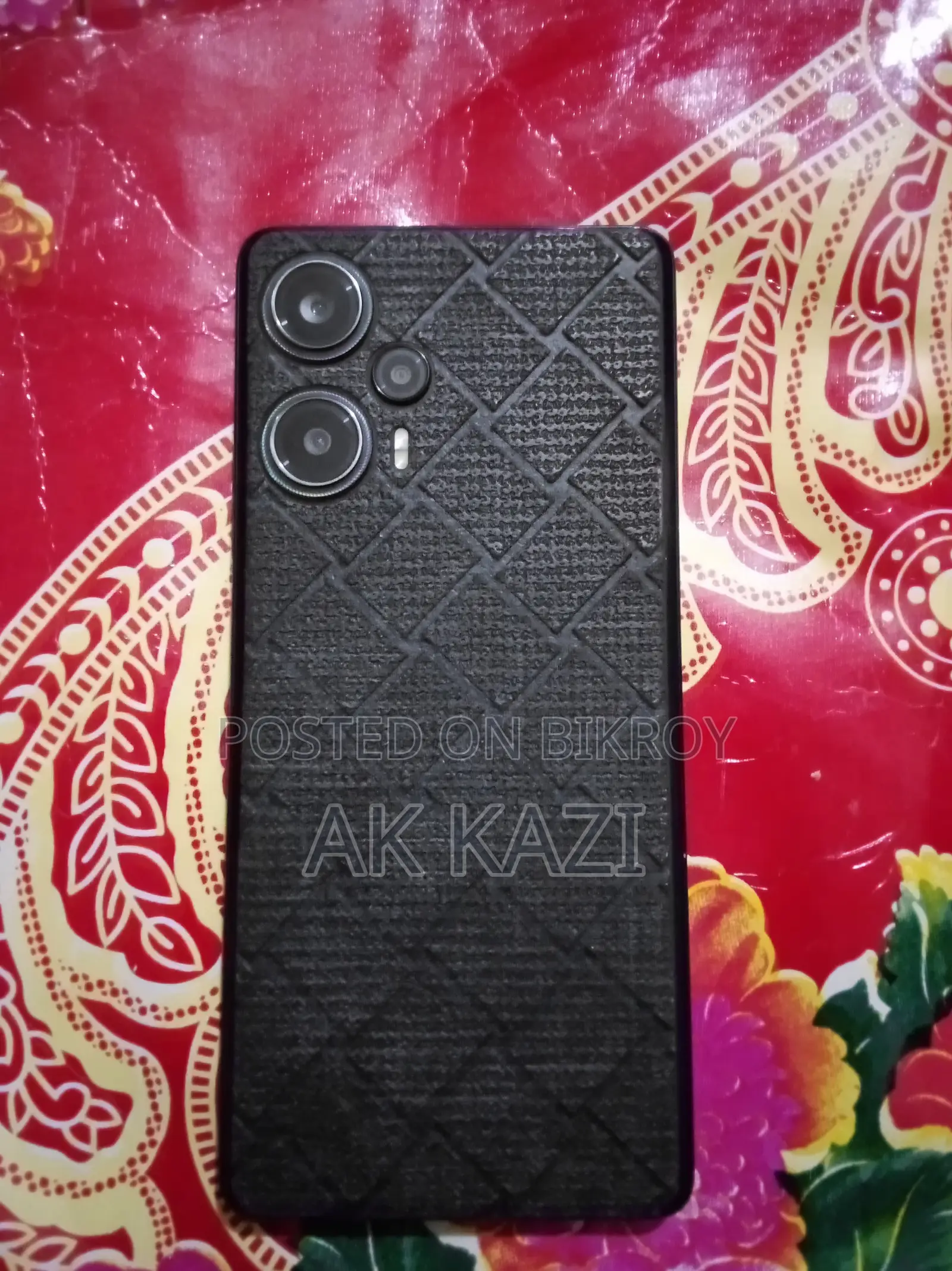 Xiaomi POCO F58 /256 (Used)