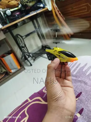 Helicopter for sale