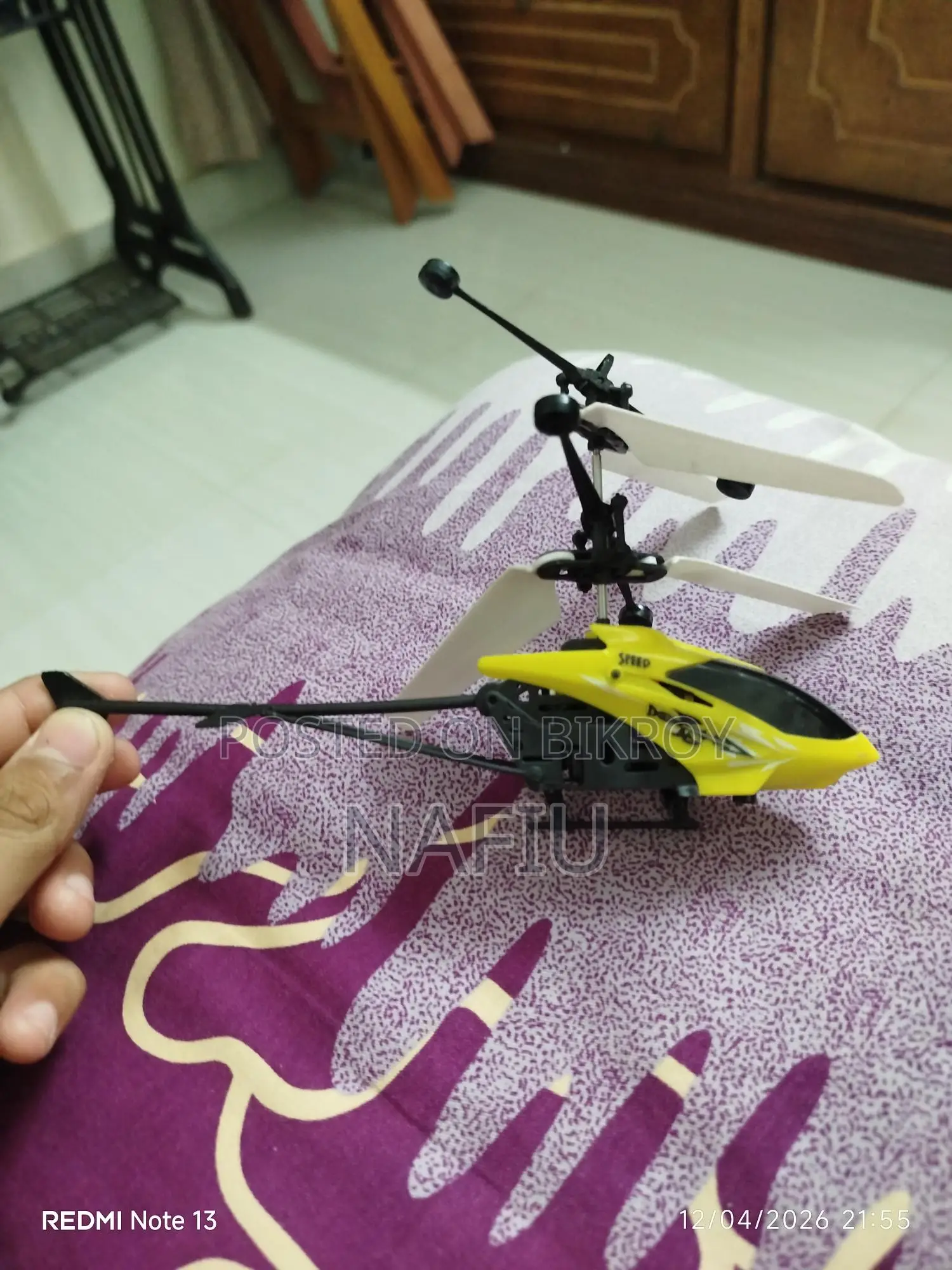 Helicopter for sale