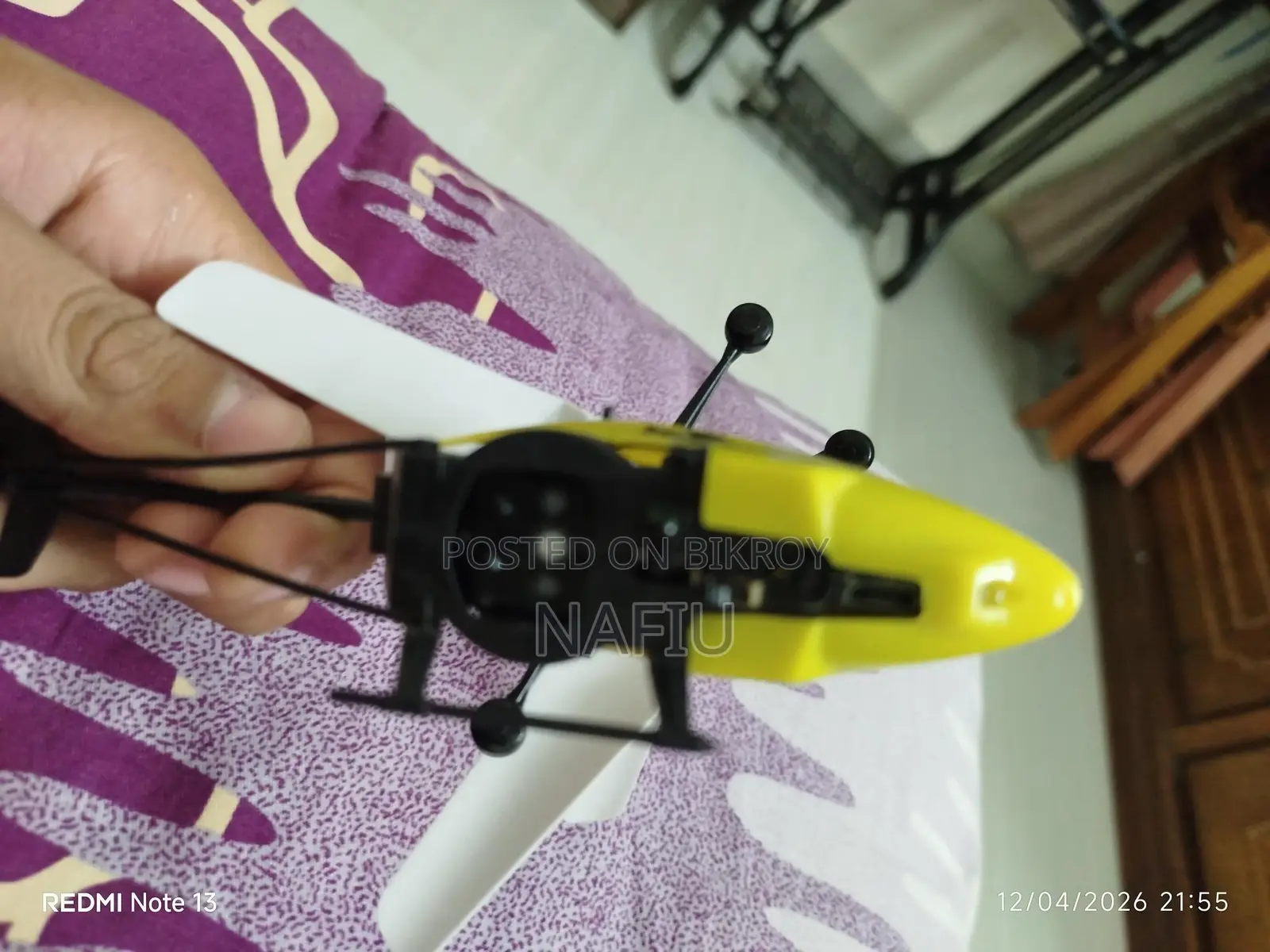 Helicopter for sale