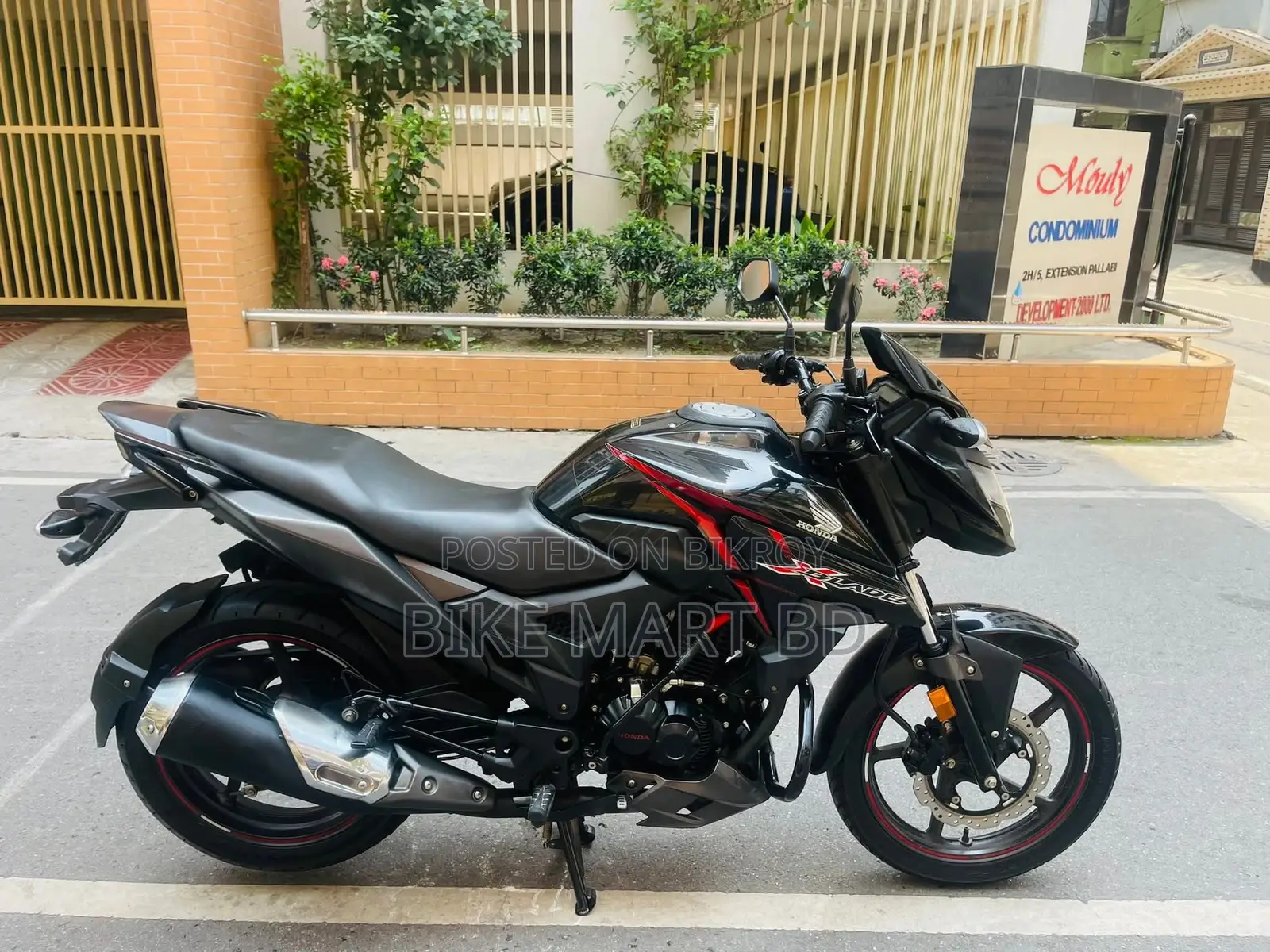 Honda 2021 Black