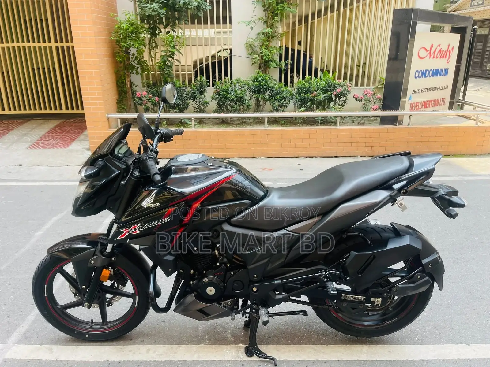 Honda 2021 Black