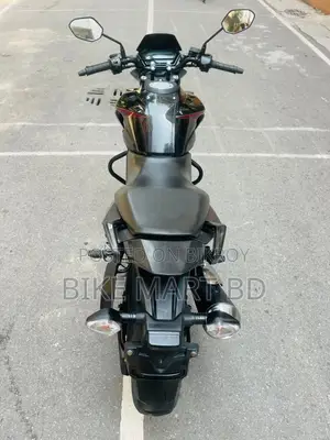 Honda 2021 Black
