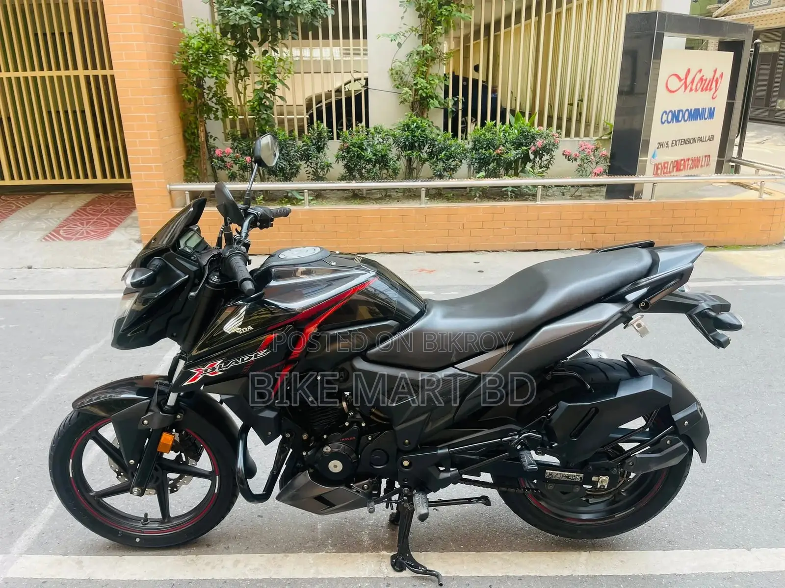 Honda 2021 Black