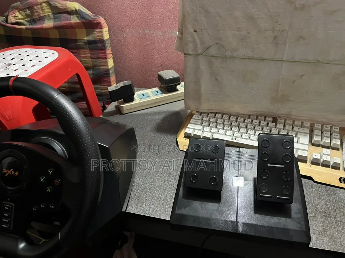 Pxn v900 Gaming Steering Wheel