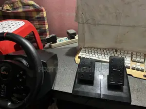 Pxn v900 Gaming Steering Wheel