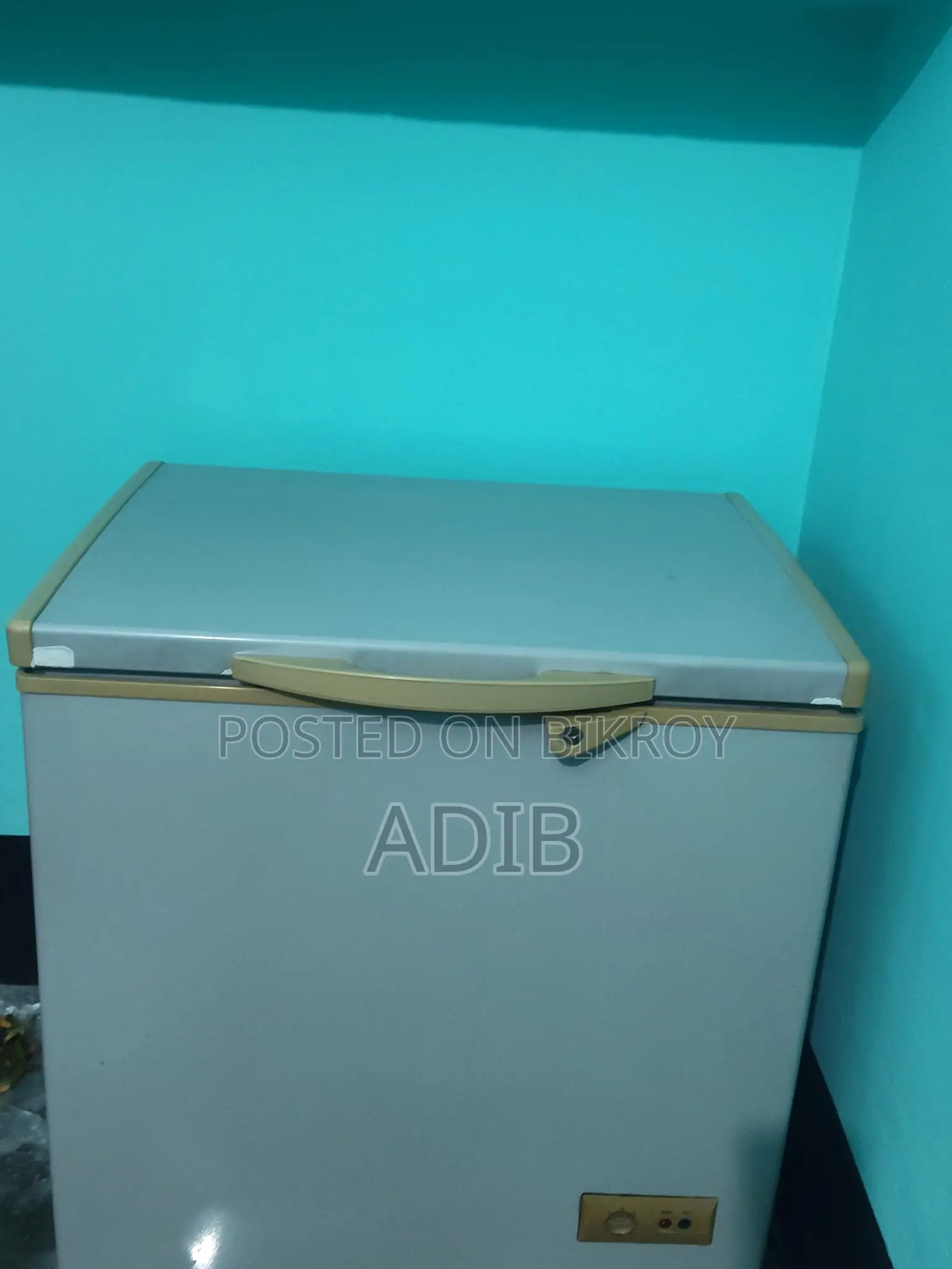 বাসায় ব্যবহৃত রানিং ফ্রিজ রাজশাহীতে