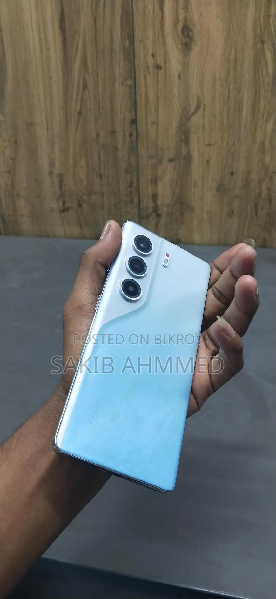 Tecno Cemon 40 Pro (Used)