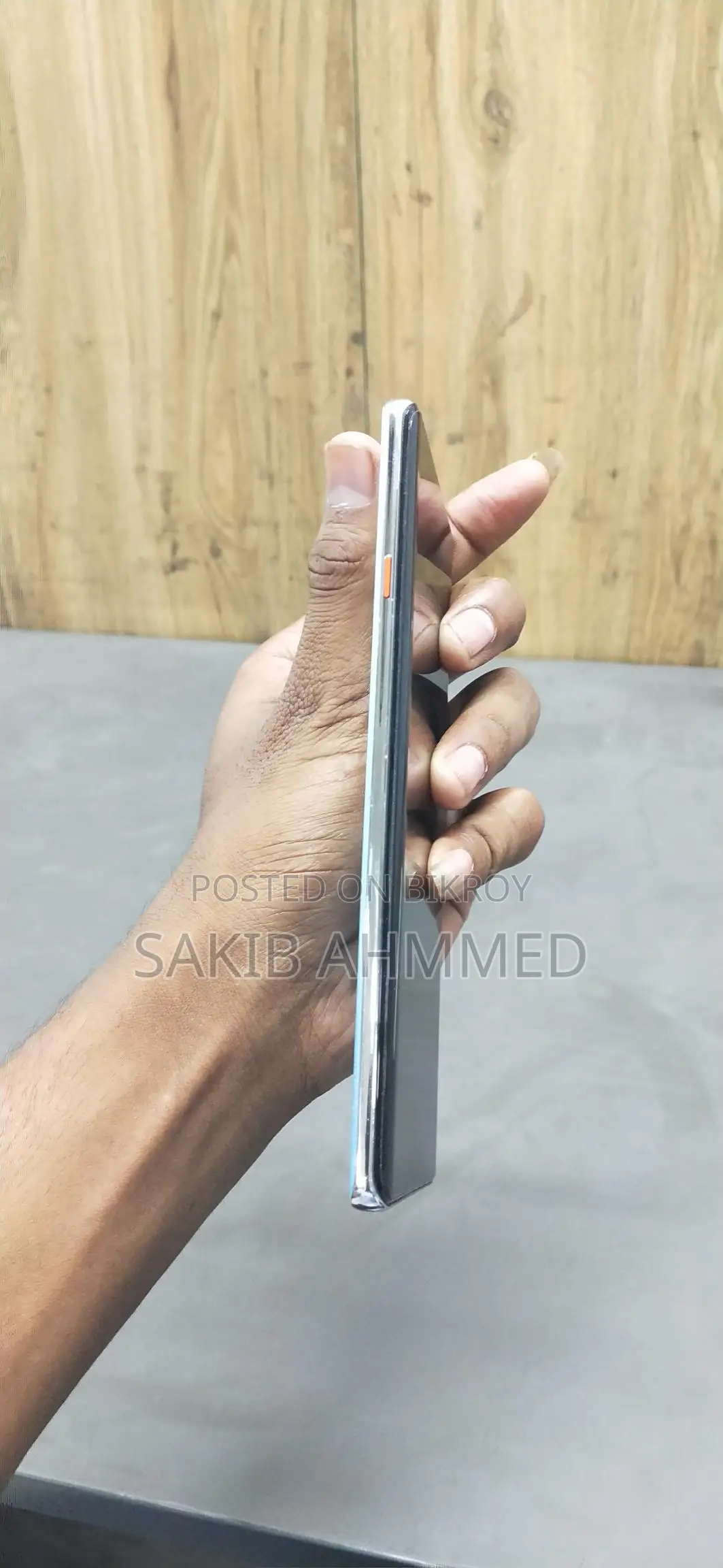 Tecno Cemon 40 Pro (Used)