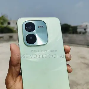 iQOO শনিবারের অফার 💥 (Brand New)