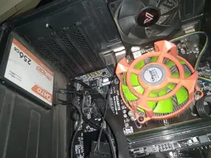Core i5- 7gen Desktop Pc