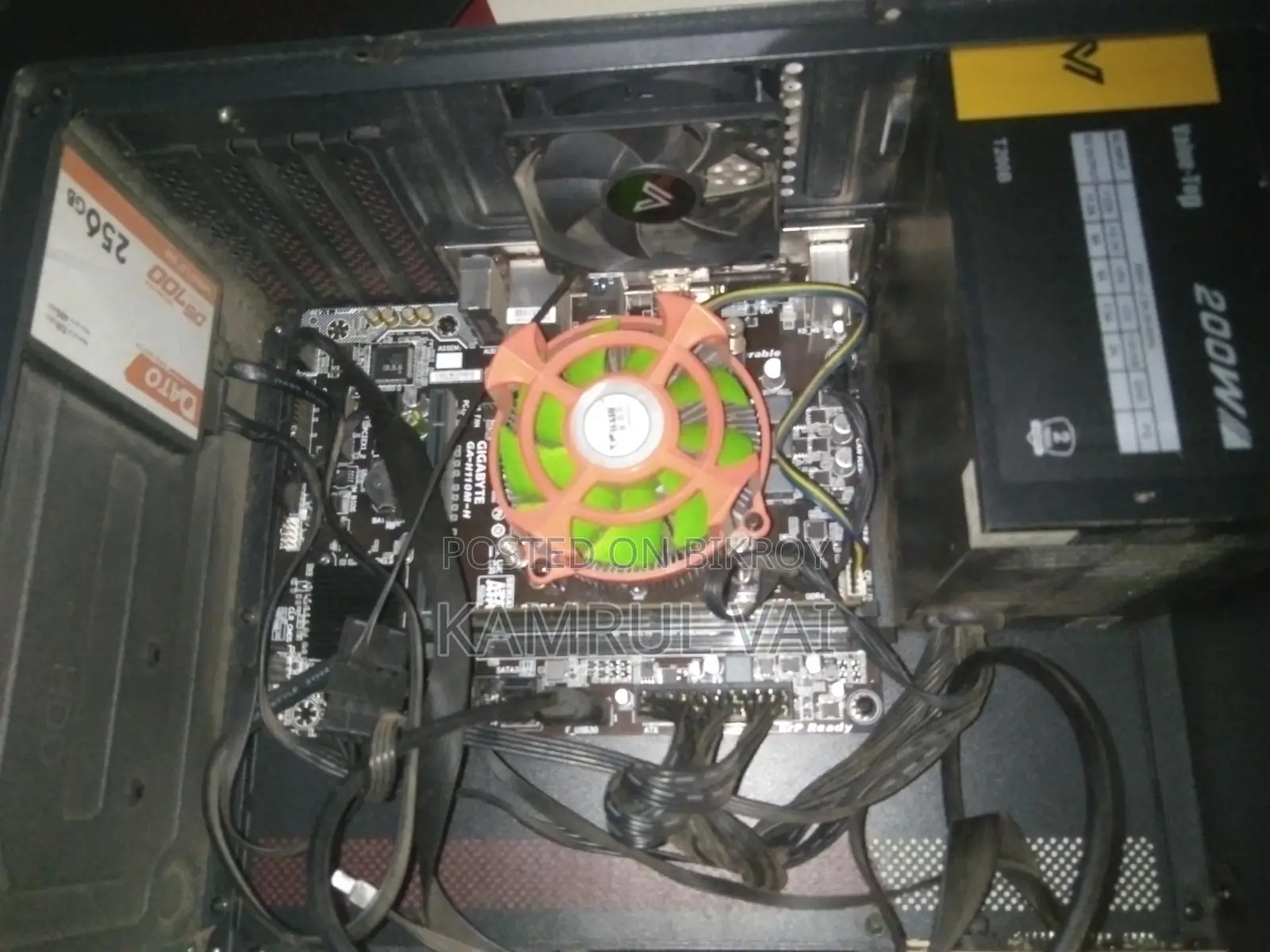 Core i5- 7gen Desktop Pc