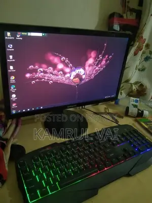Core i5- 7gen Desktop Pc