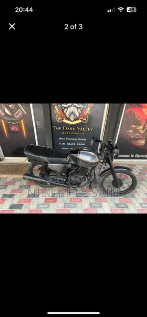 Honda CG125 ২০০২