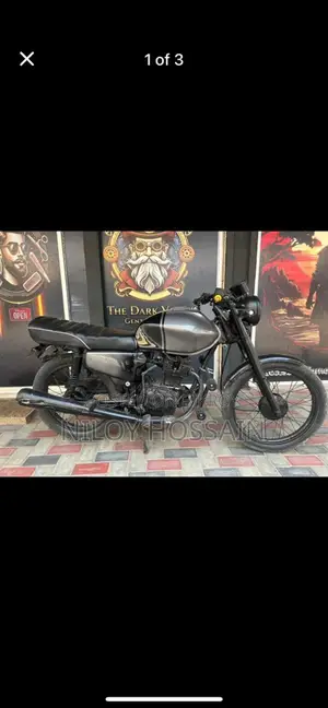 Honda CG125 ২০০২
