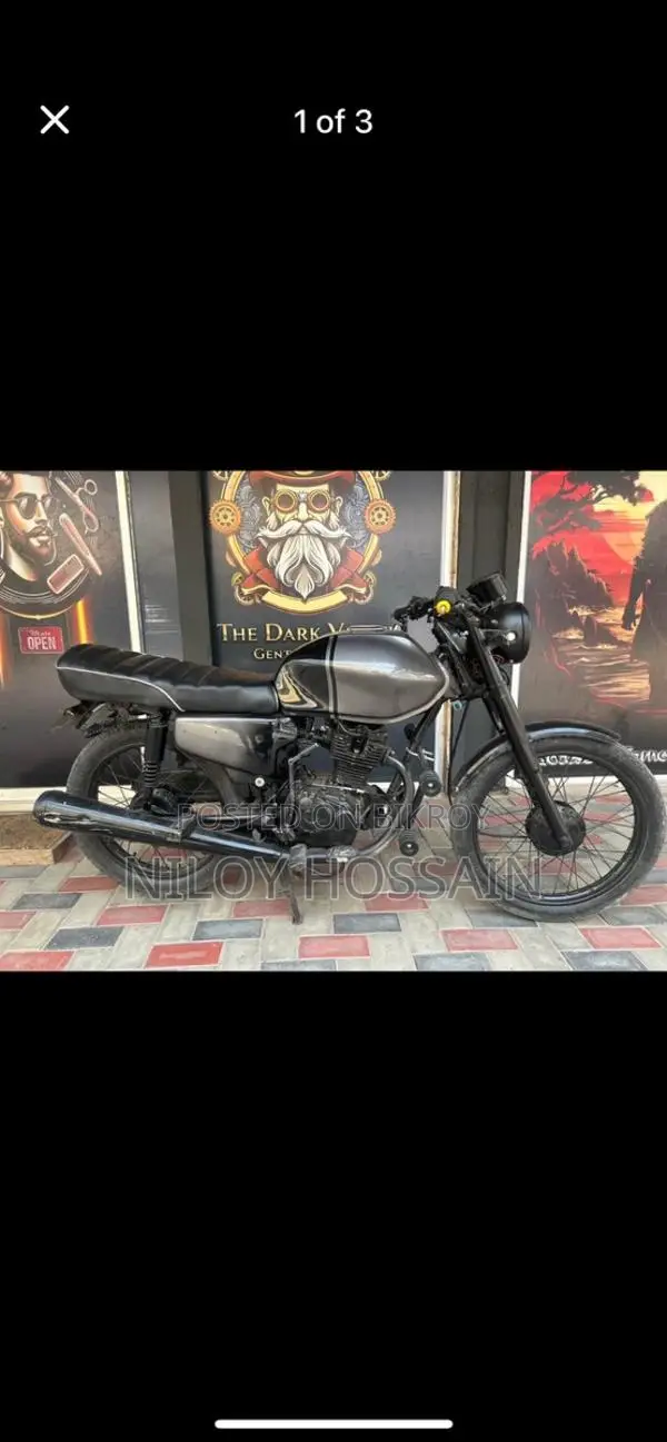 Honda CG125 ২০০২