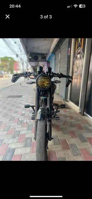 Honda CG125 ২০০২