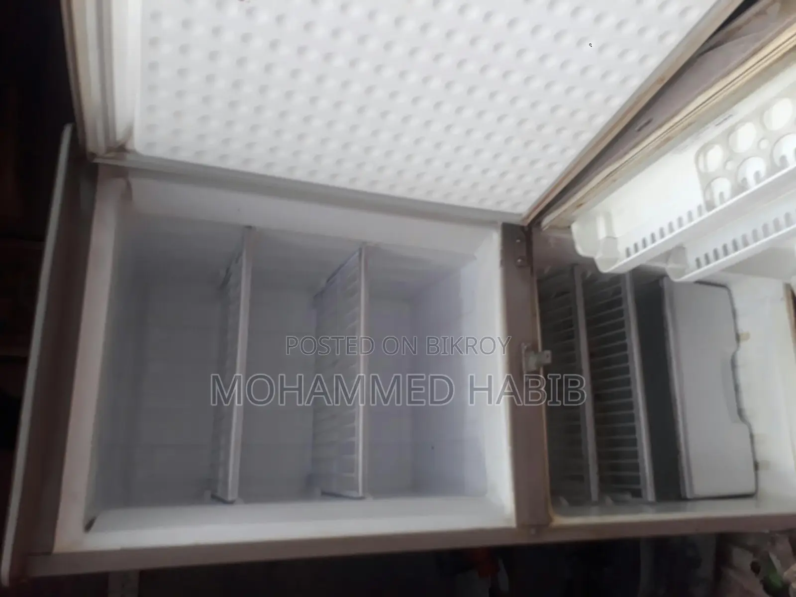 Freezers sell
