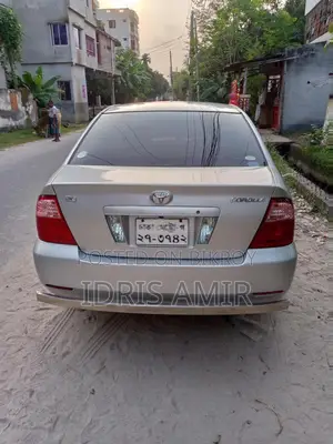 Toyota Corolla x 2006