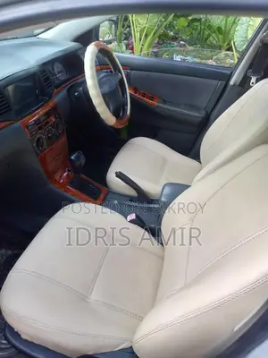 Toyota Corolla x 2006