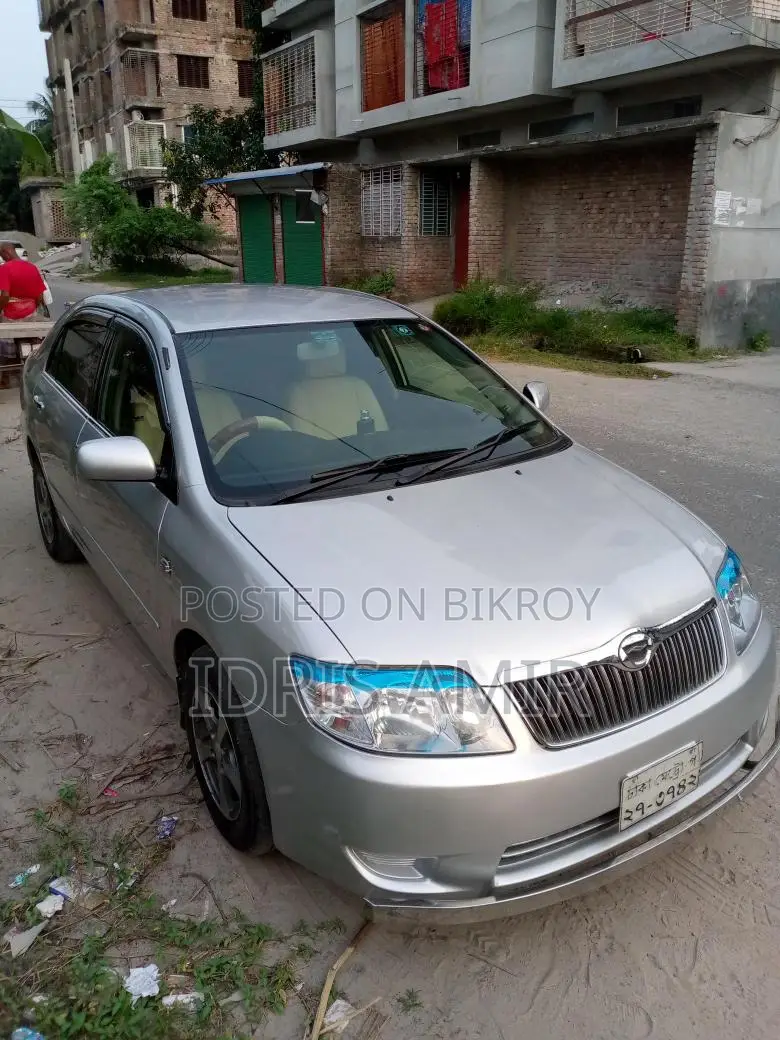 Toyota Corolla x 2006