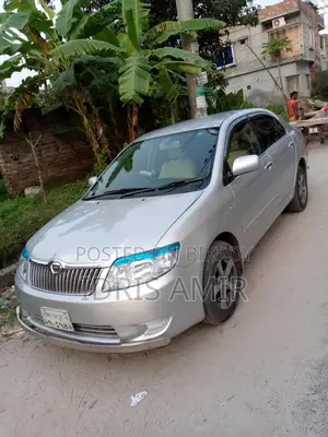 Toyota Corolla x 2006