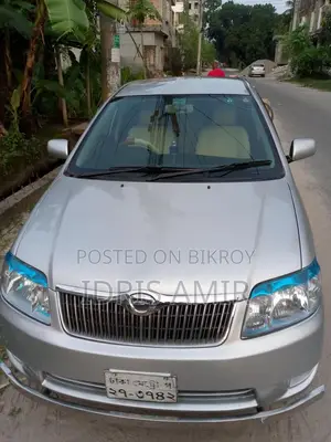 Toyota Corolla x 2006