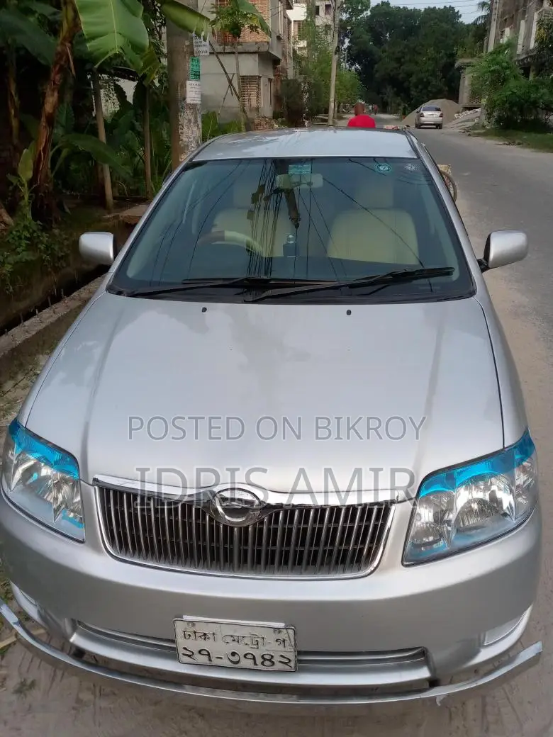 Toyota Corolla x 2006