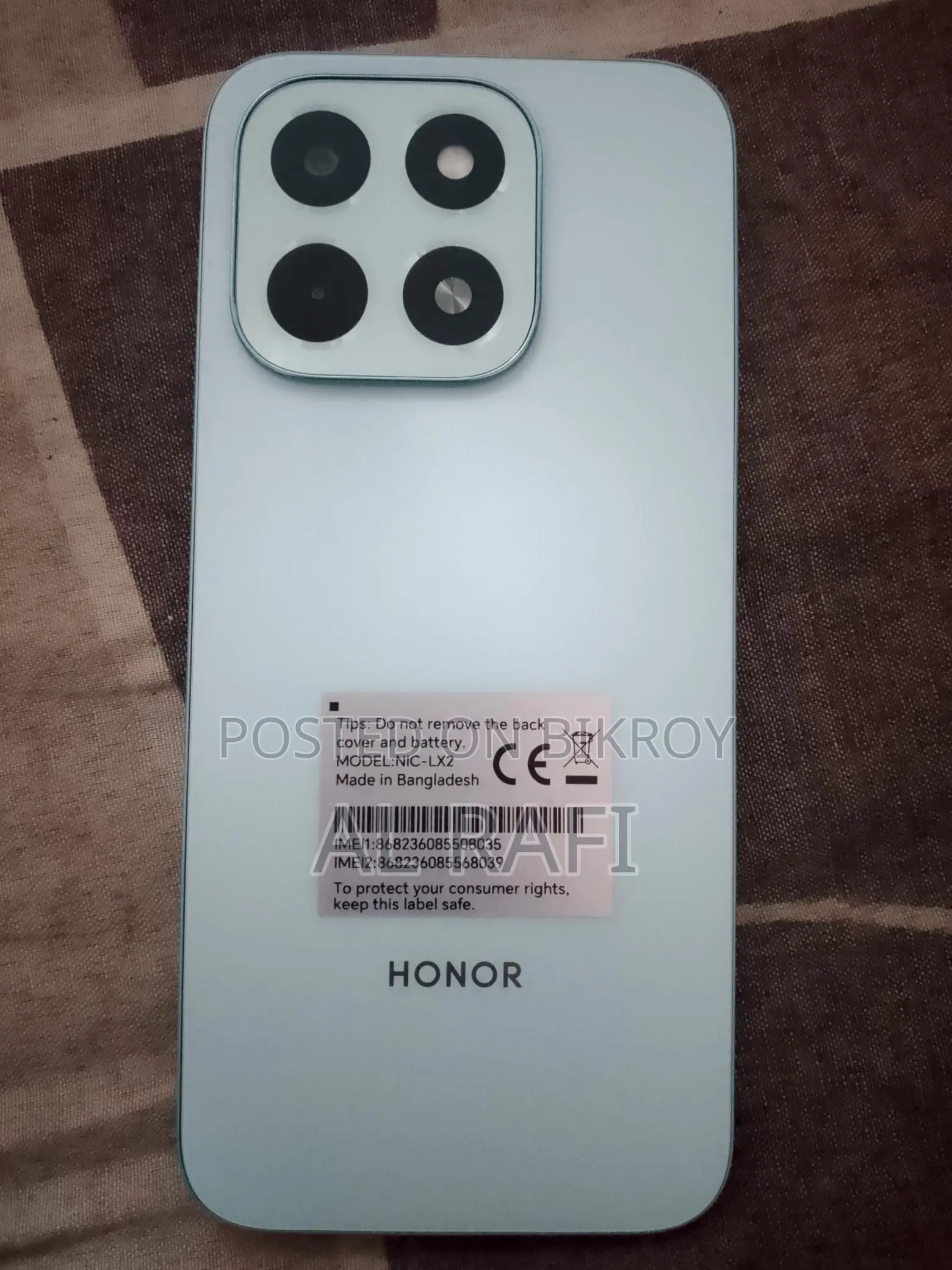 Honor X6c (Used)