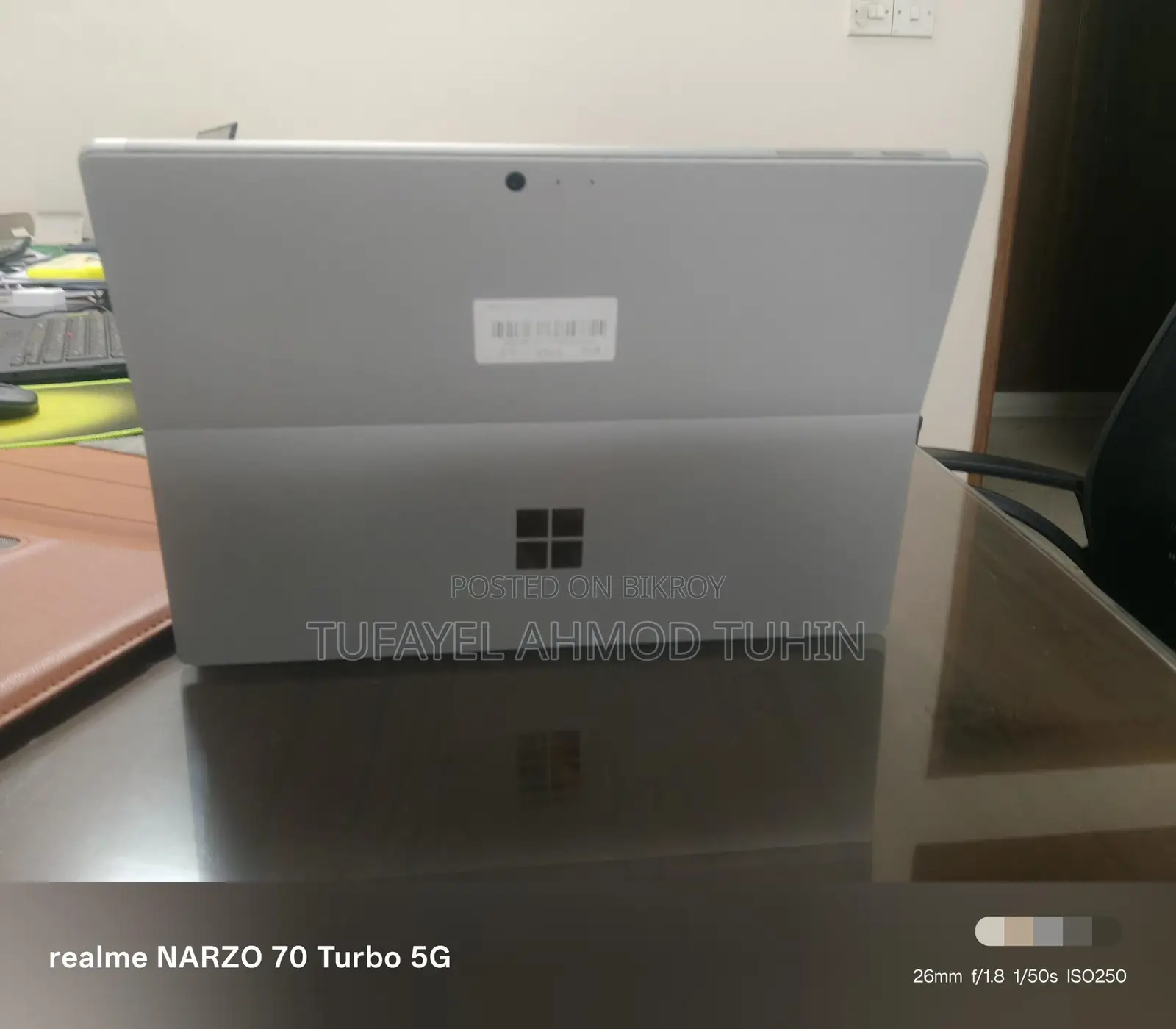 Microsoft Surface Desktop-k39u62b