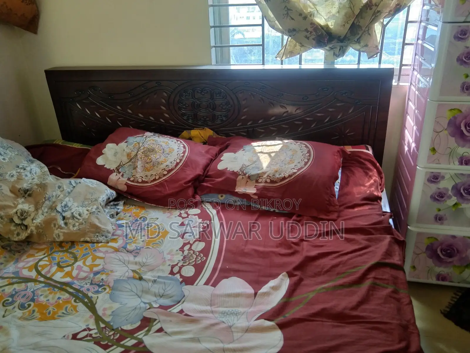 Akti 6 fut 7fut botar khat bicki kora hobe